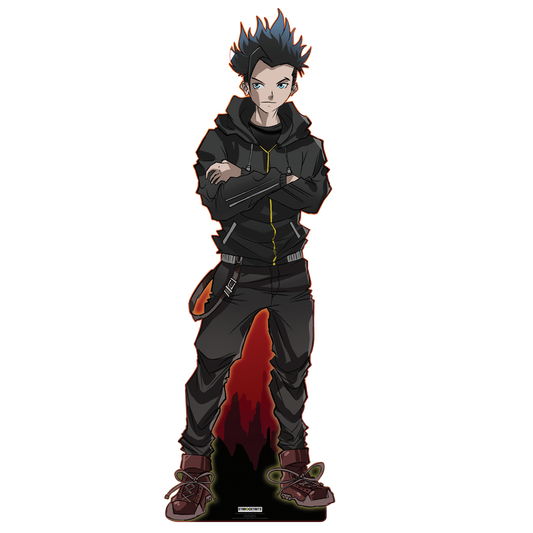 Anime Boy 1 Cardboard Cutout