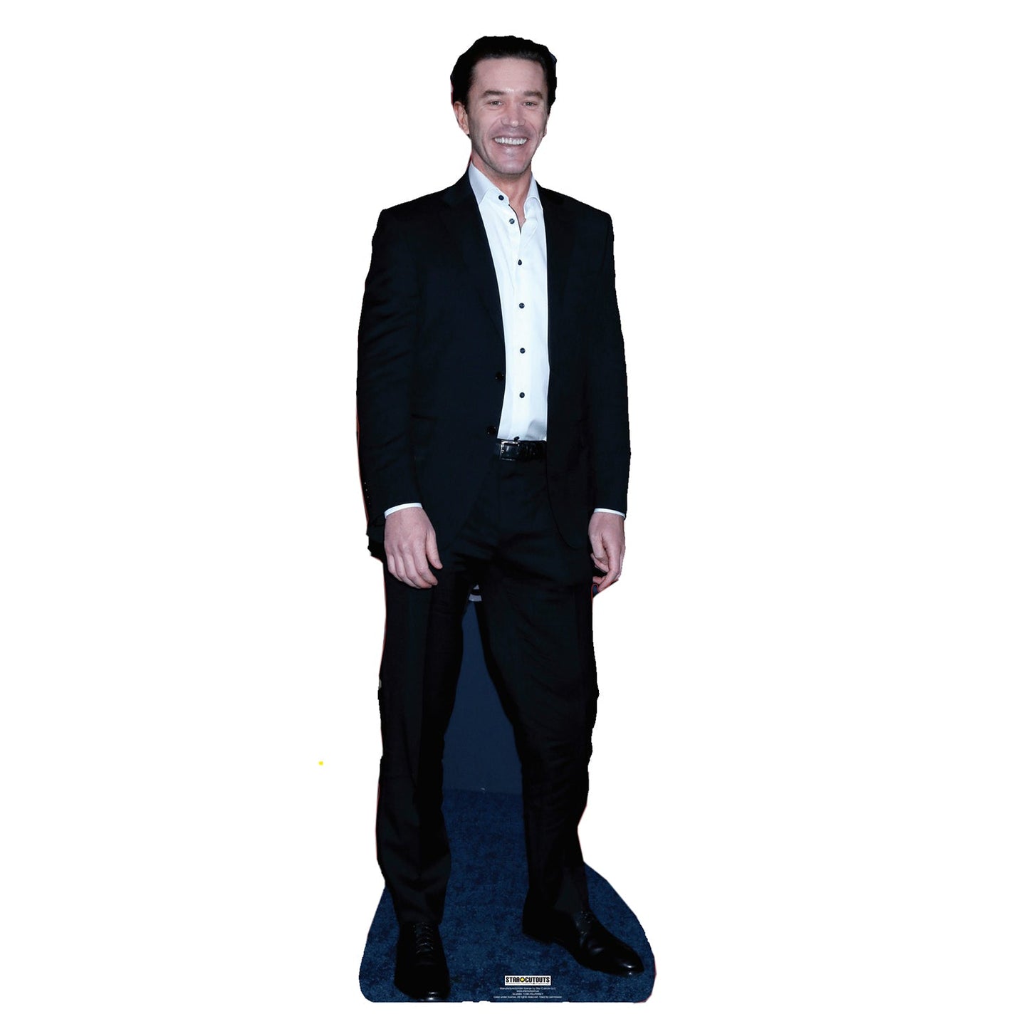 Tom Pelphrey Cardboard Cutout