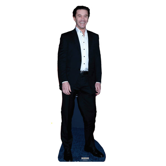Tom Pelphrey Cardboard Cutout
