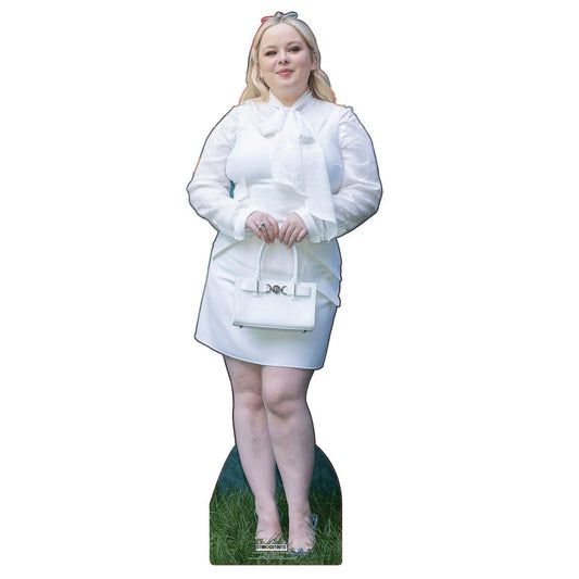 Nicola Coughlan Cardboard Cutout