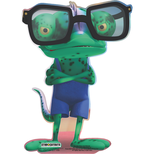 Harry Gummy Bear Cardboard Cutout