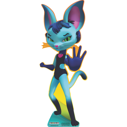 Kala Gummy Bear Cardboard Cutout