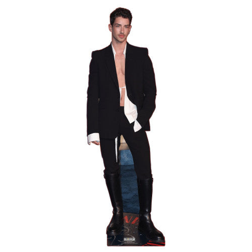 Manu Rios Fernandez Cardboard Cutout