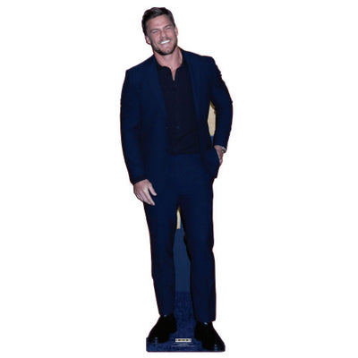 Alan Ritchson Cardboard Cutout