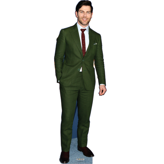David Giuntoli Cardboard Cutout