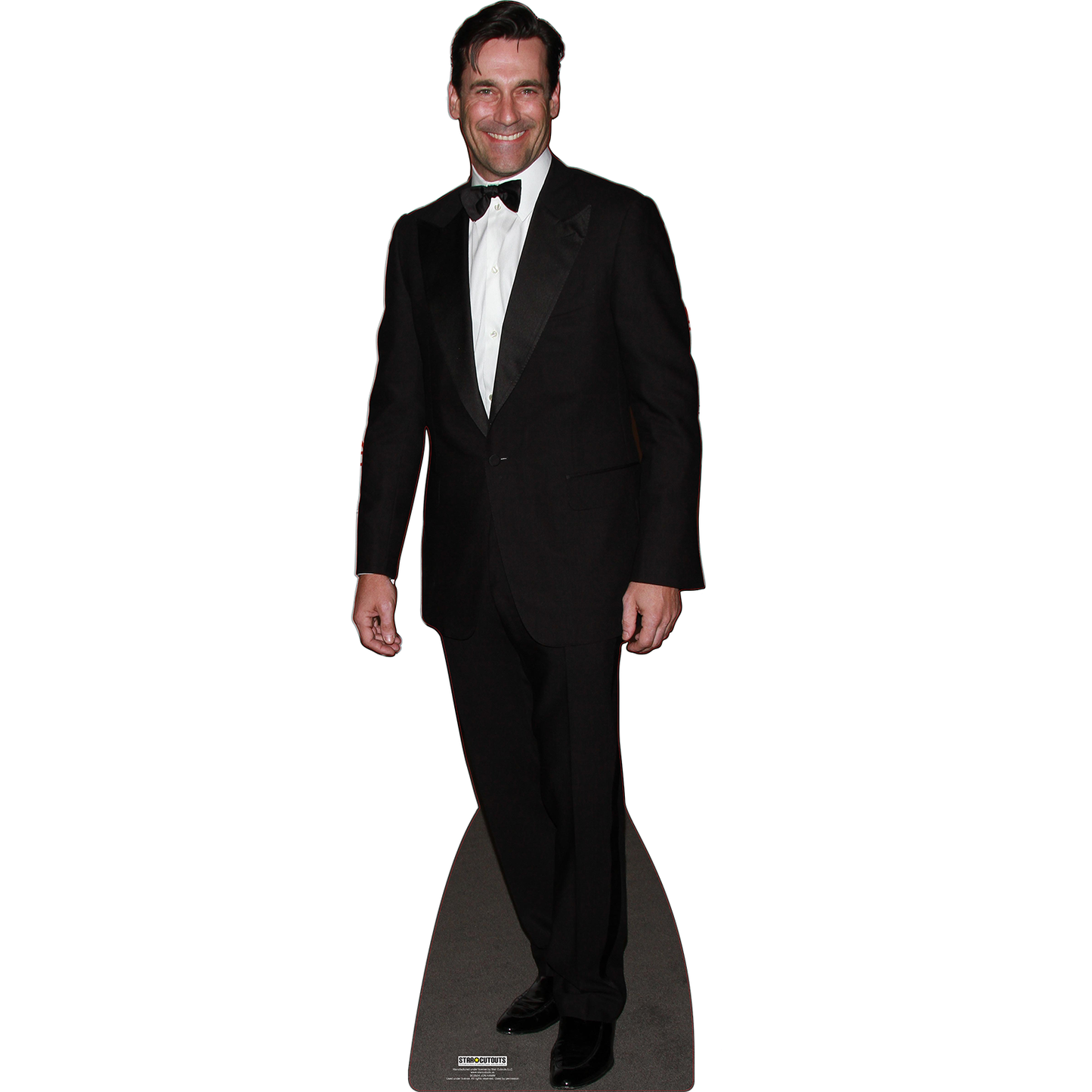 Jon Hamm Cardboard Cutout