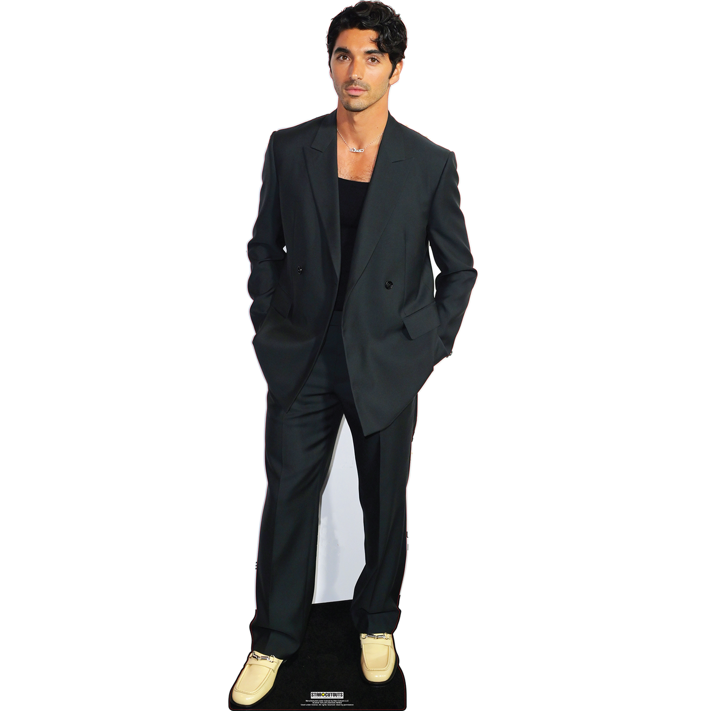 Taylor Zakhar Perez Cardboard Cutout
