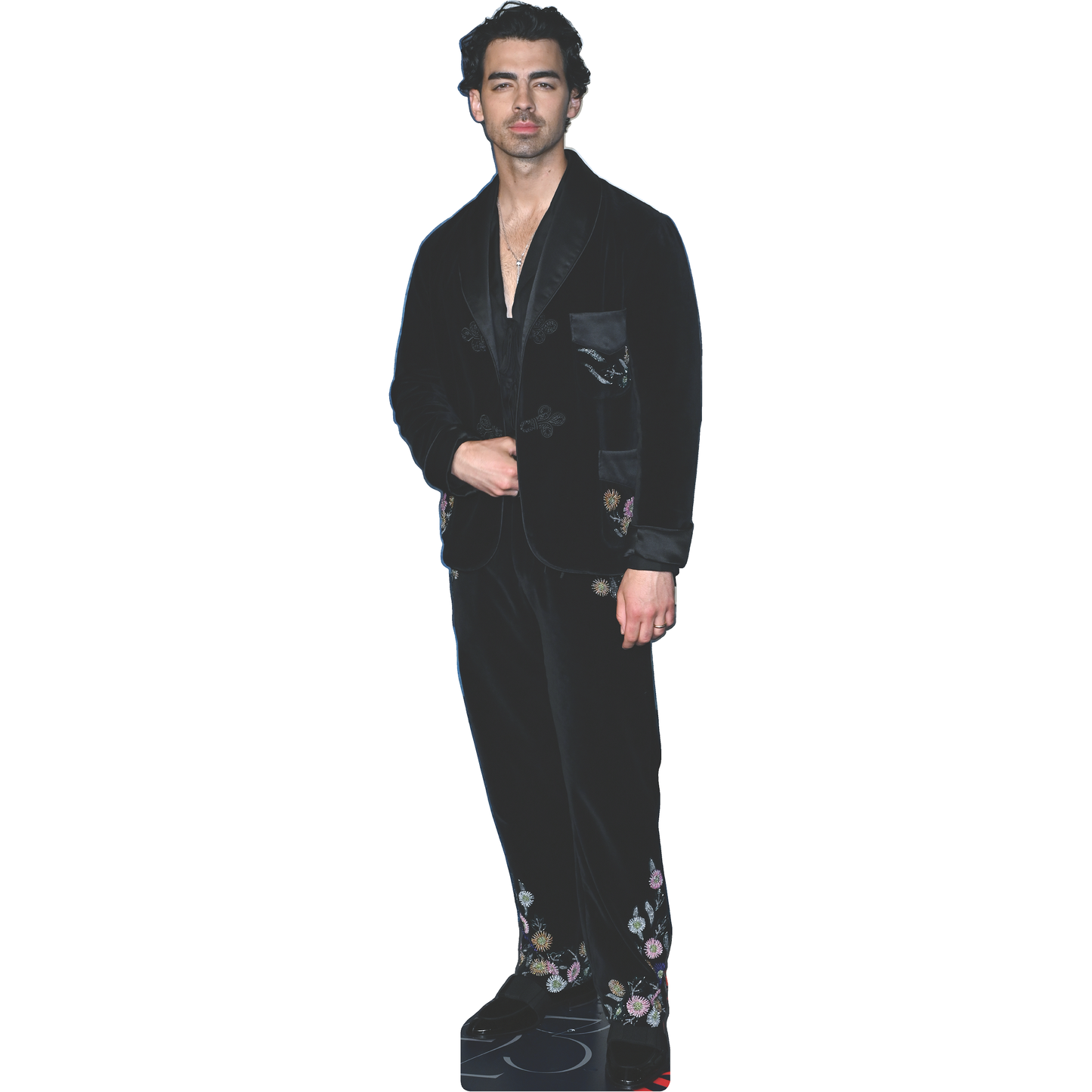 Joe Jonas Cardboard Cutout