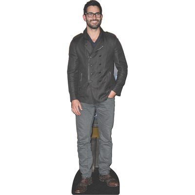 Tyler Hoechlin Cardboard Cutout