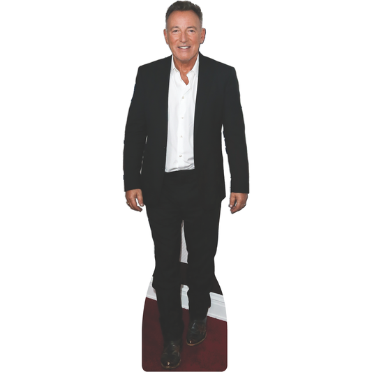 Bruce Springsteen Cardboard Cutout