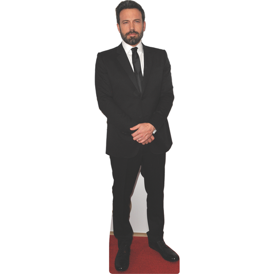 Ben Affleck Cardboard Cutout Standee Standup