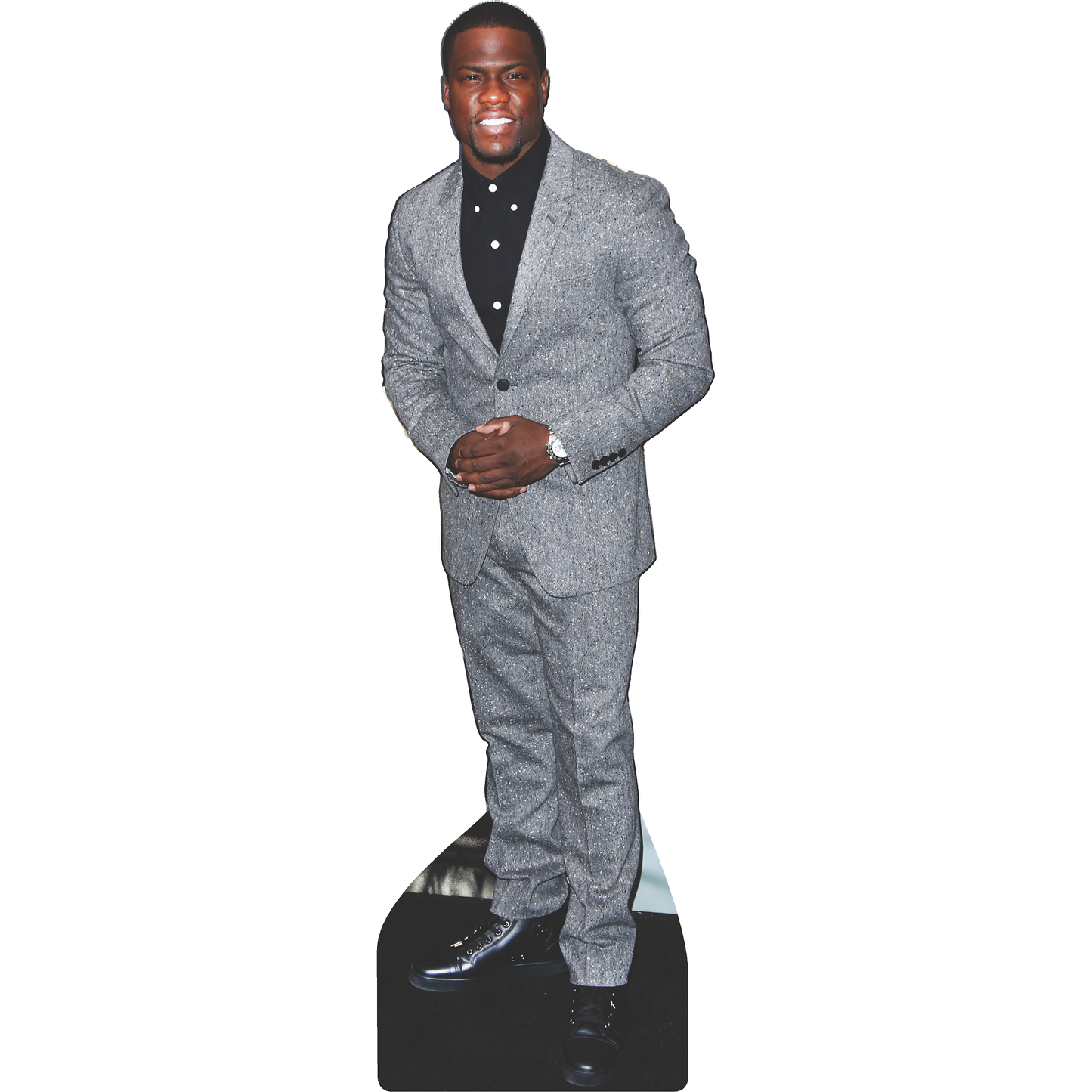 Kevin Hart Cardboard Cutout