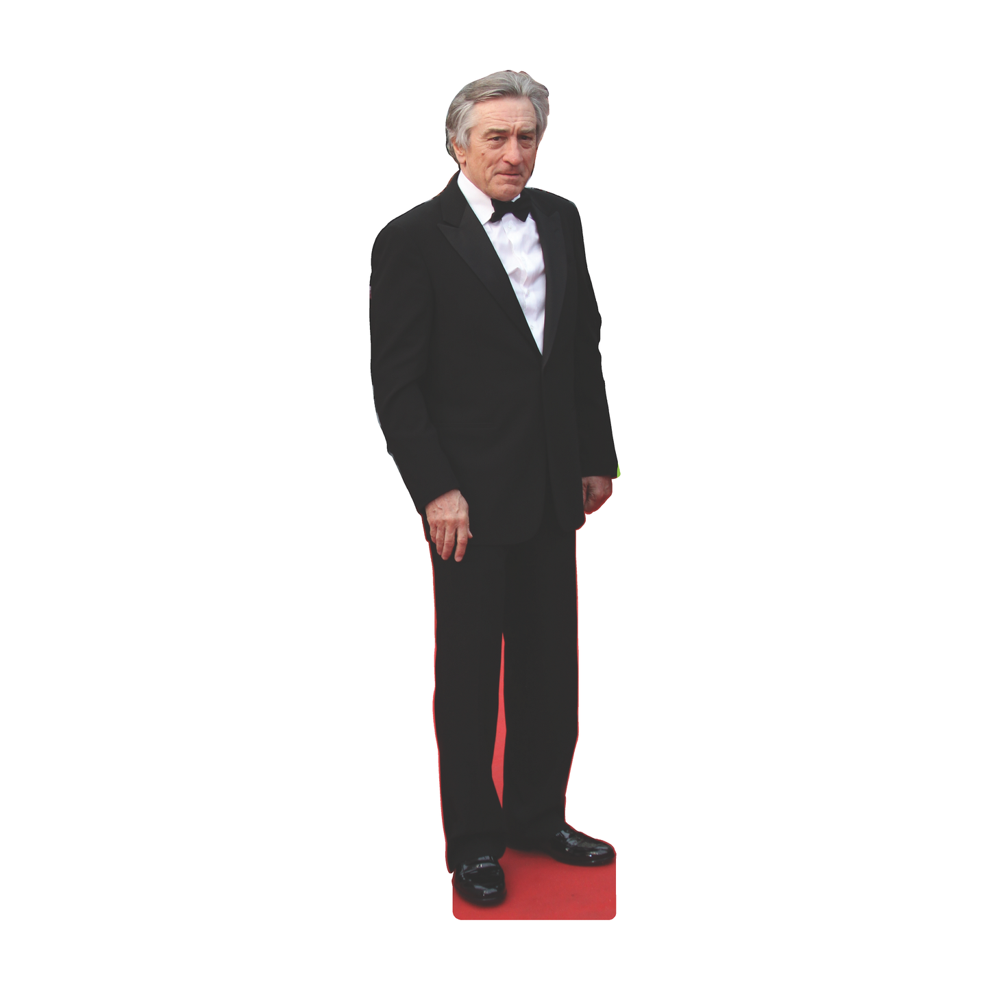 Robert De Niro Red Carpet Cardboard Cutout