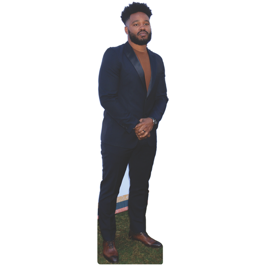 Ryan Coogler Cardboard Cutout
