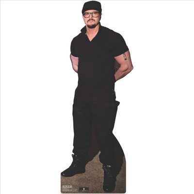Zak Bagans At Ease Cardboard Cutout