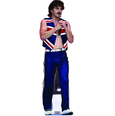 Benson Boone Vest Cardboard Cutout