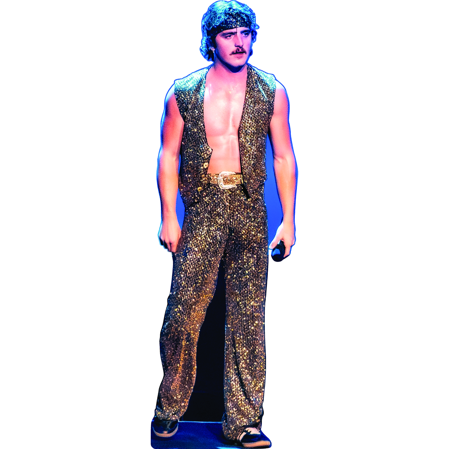 Benson Boone Cardboard Cutout