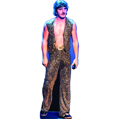 Benson Boone Cardboard Cutout