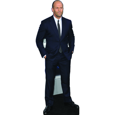 Jason Statham Cardboard Cutout
