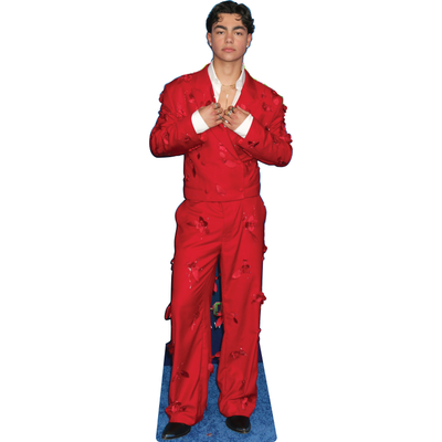 Malachi Barton Cardboard Cutout
