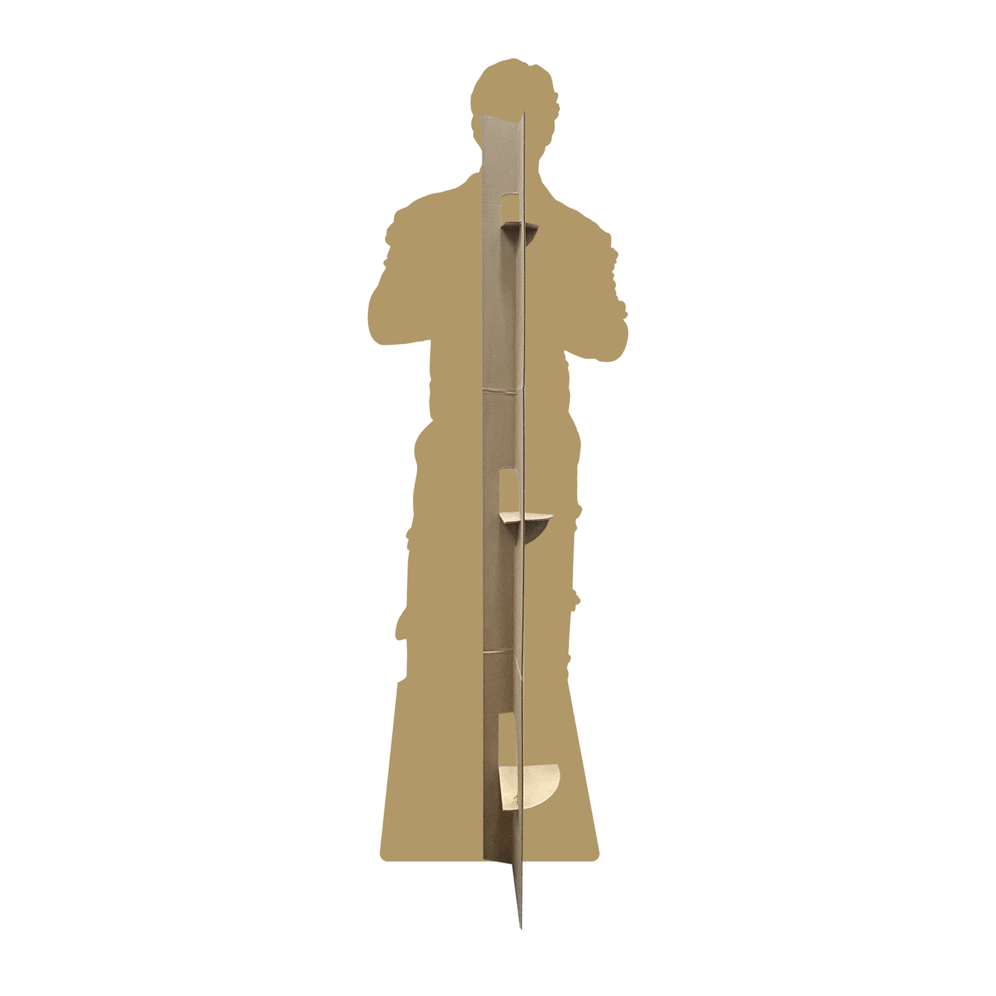 Malachi Barton Cardboard Cutout