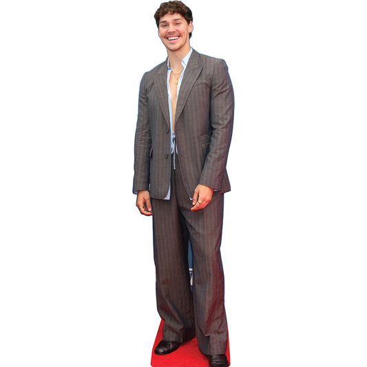 Noah Beck Cardboard Cutout