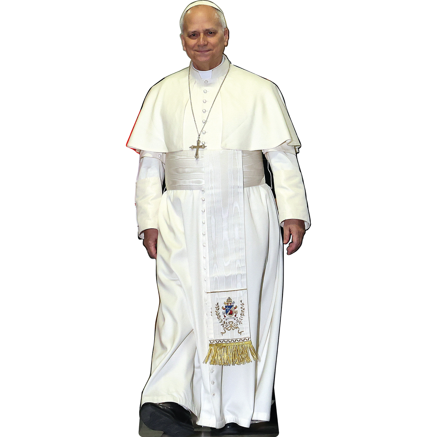Pope Leo Cardboard Cutout Standee Standup