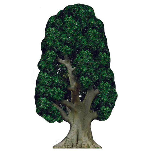 Tree Prop Cardboard Cutout