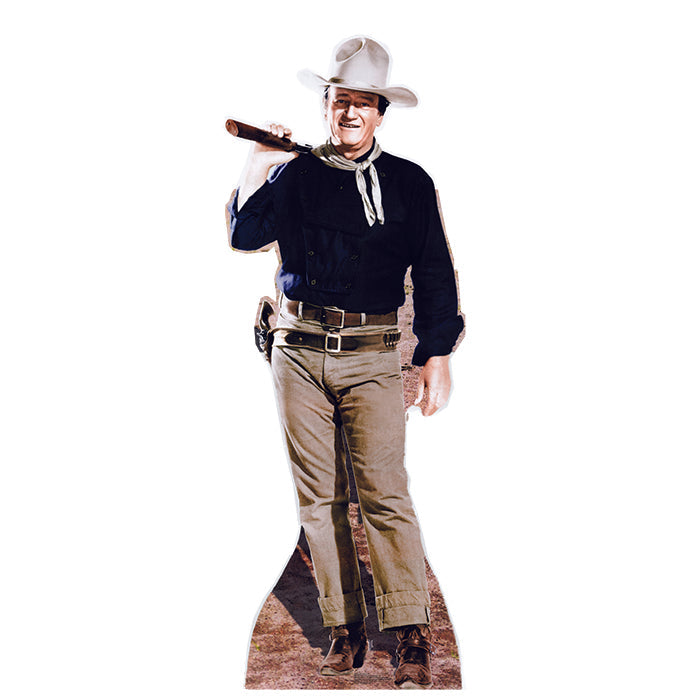 John Wayne ROS Cardboard Cutout
