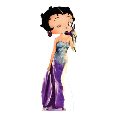 Betty Boop Glinda Cardboard Cutout
