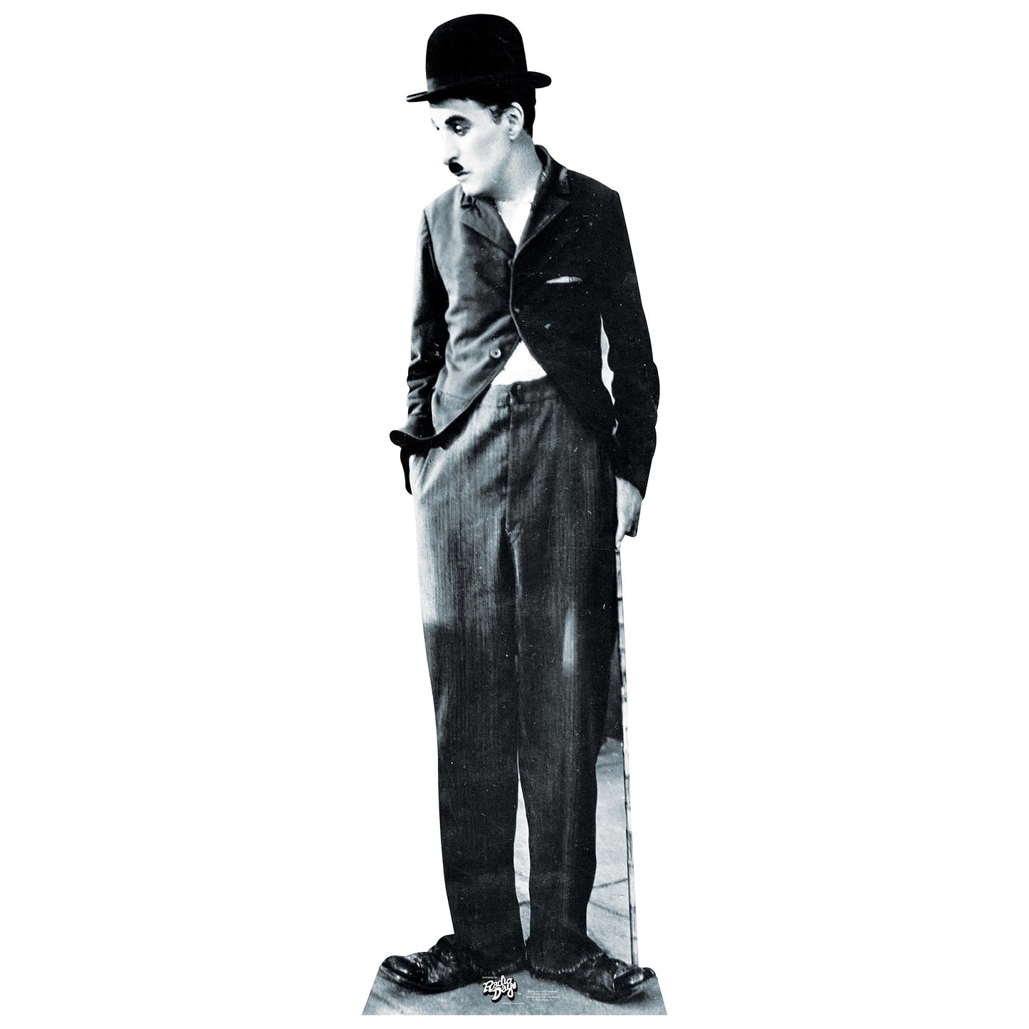 Charlie Chaplin Cardboard Cutout