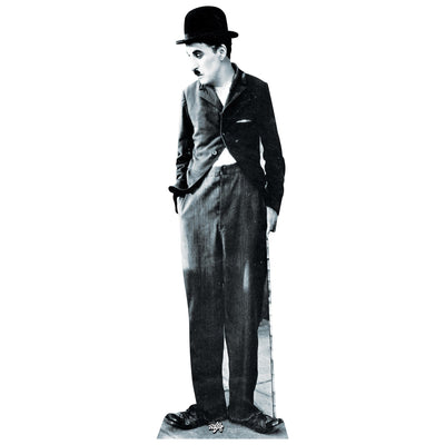 Charlie Chaplin Cardboard Cutout