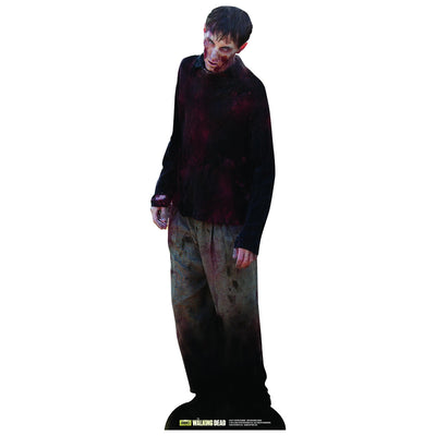 Yuppie Zombie Cardboard Cutout