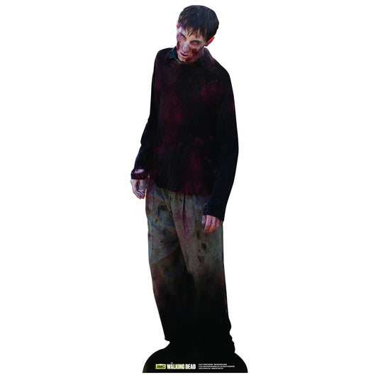 Yuppie Zombie Cardboard Cutout