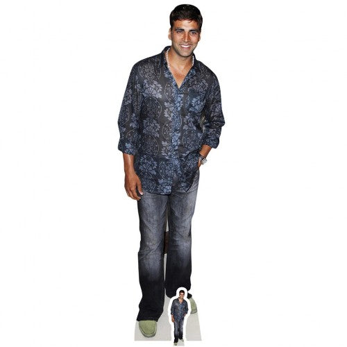 Akshay Kunmar Cardboard Cutout