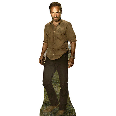 Rick Grimes Cardboard Cutout