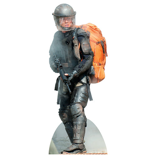 Glenn Rhee Cardboard Cutout