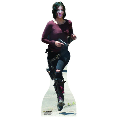 Maggie Green Cardboard Cutout