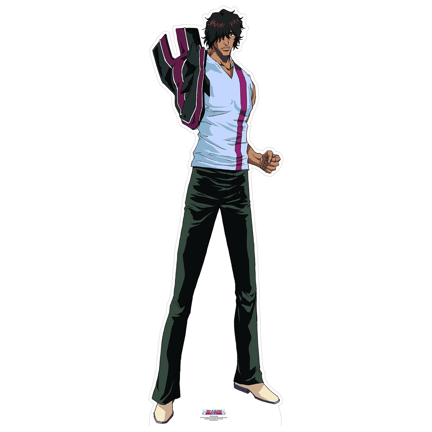 Yasutora Sado Cardboard Cutout