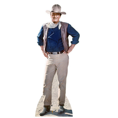 John Wayne Cardboard Cutout