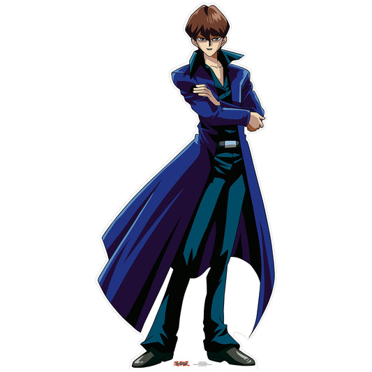 Seto Kaiba - YuGiOh Cardboard Cutout