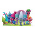 Trolls Cardboard Cutouts