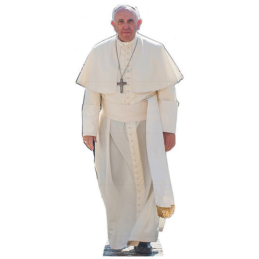 Pope Francis Cardboard Cutout