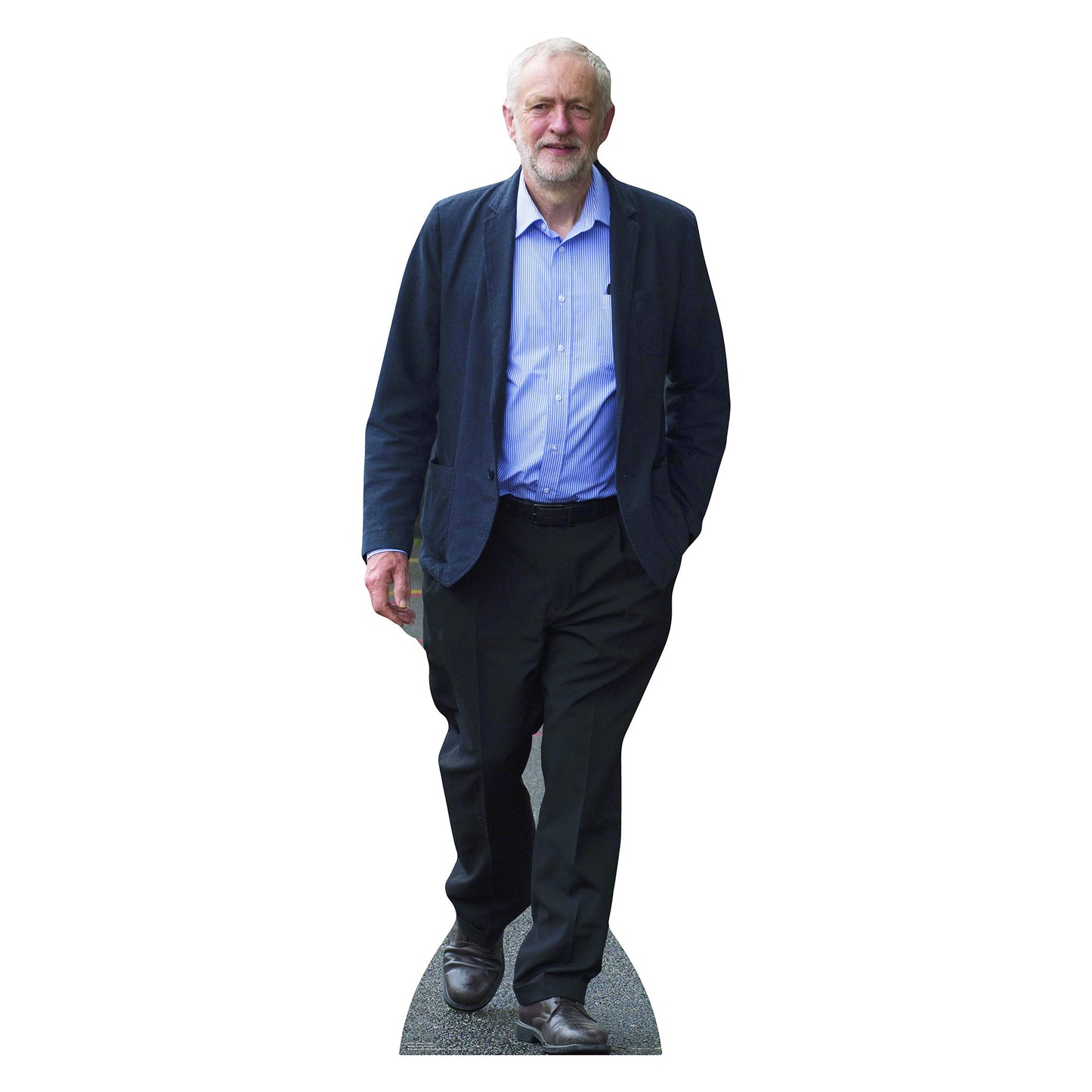 Jeremy Corbyn Cardboard Cutout