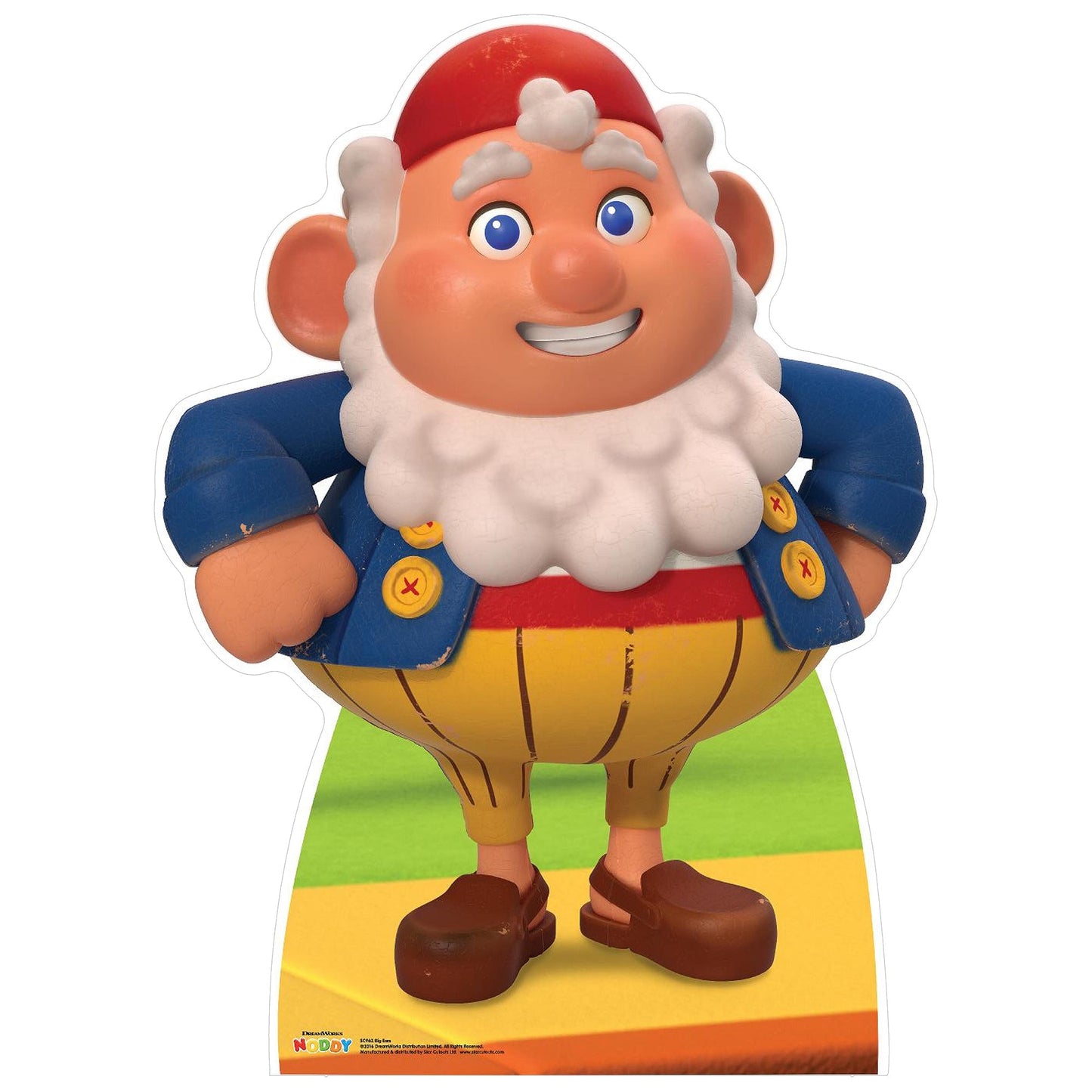 Big Ears Cardboard Cutout