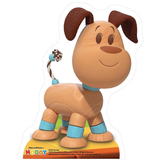 Bumpy Cardboard Cutout