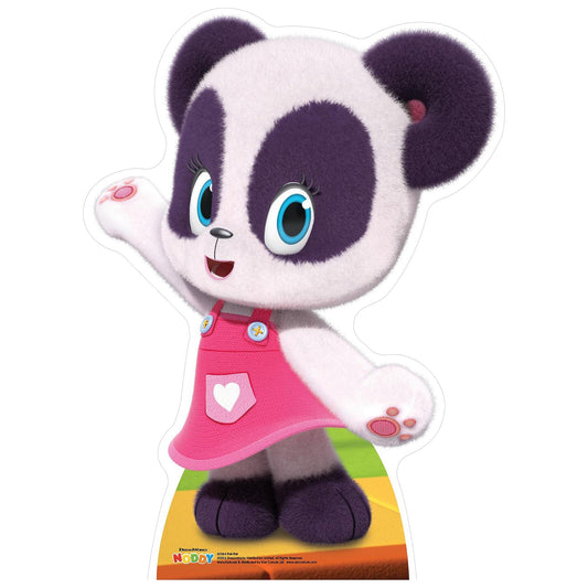 Pat -Pat Cardboard Cutout