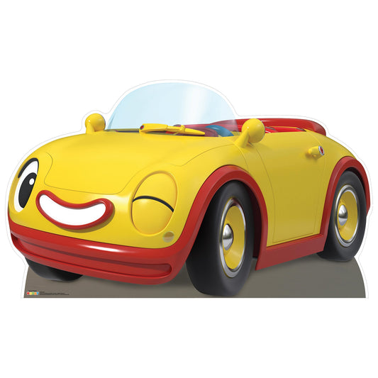 Revs Cardboard Cutout