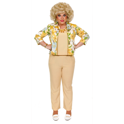 Golden Girls Live 2025 Rose Cardboard Cutout