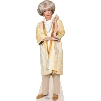 Golden Girls Live 2025 Dorothy Cardboard Cutout